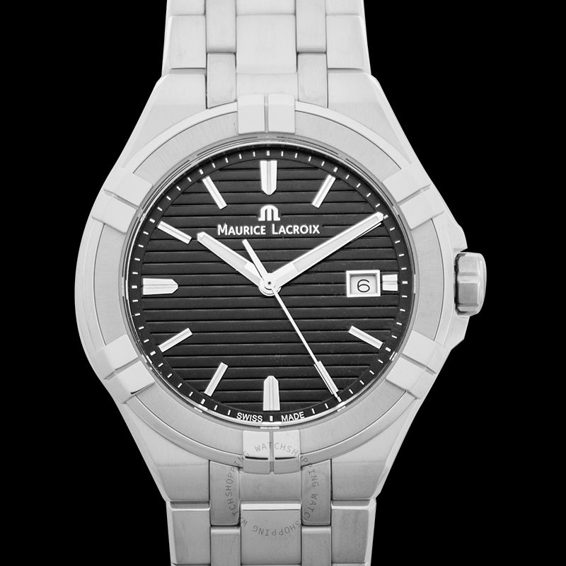 replica Maurice Lacroix Aikon AI1008-SS002-331-1 WATCHES 3 
