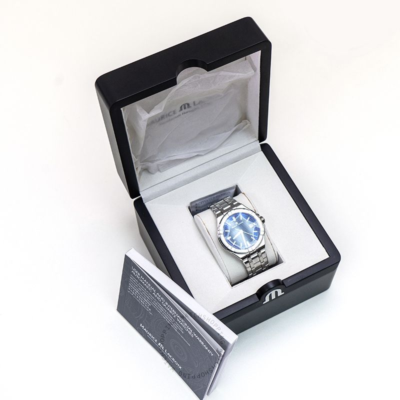 replica Maurice Lacroix Aikon AI1008-SS002-431-1 WATCHES 3 