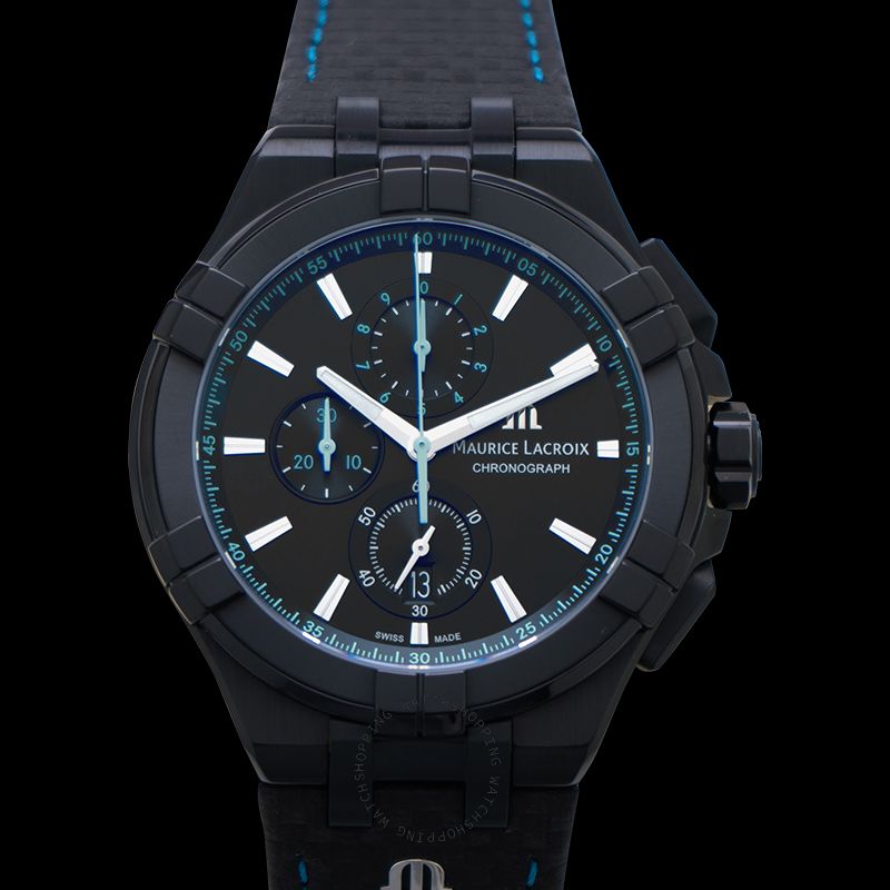 replica Maurice Lacroix Aikon AI1018-PVB01-337-1 WATCHES 3 