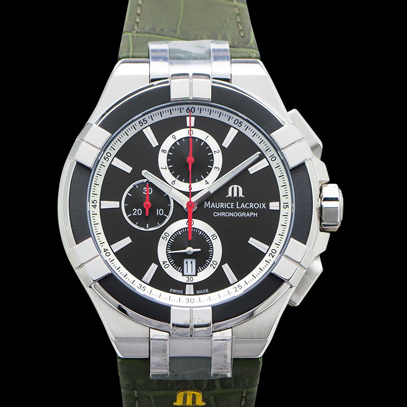 replica Maurice Lacroix Aikon AI1018-PVB21-330-1 WATCHES 3 