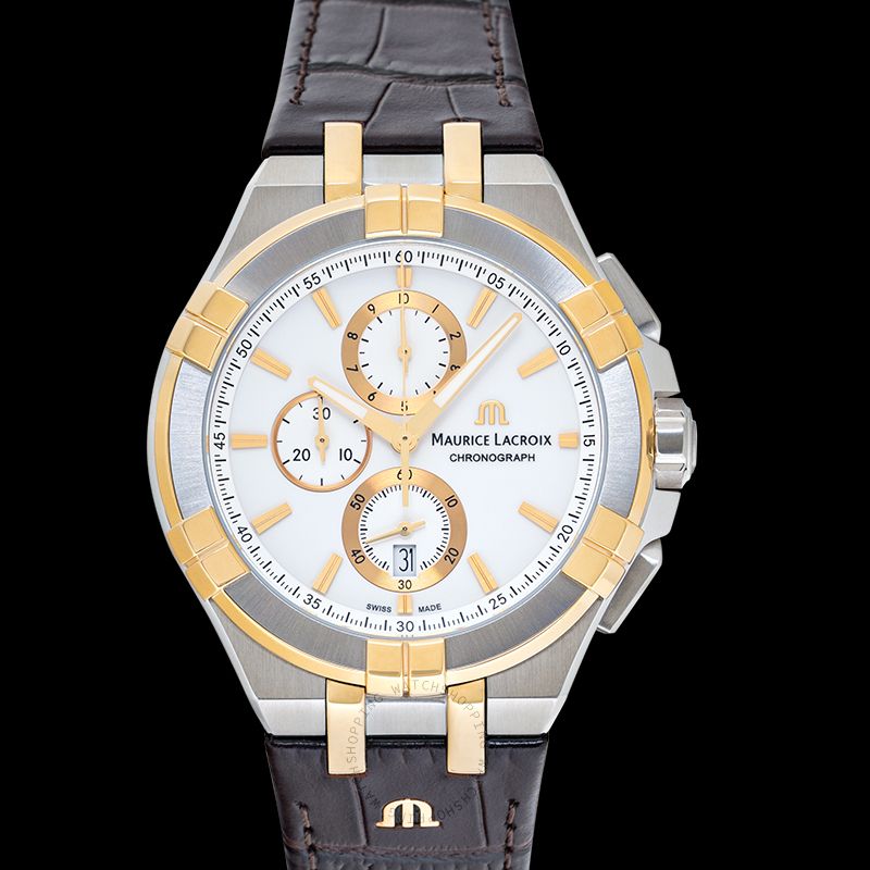 replica Maurice Lacroix Aikon AI1018-PVY11-132-1 WATCHES 3 