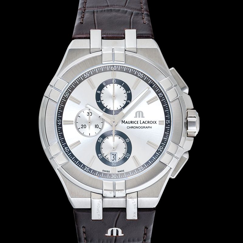 replica Maurice Lacroix Aikon AI1018-SS001-130-1 WATCHES 3 