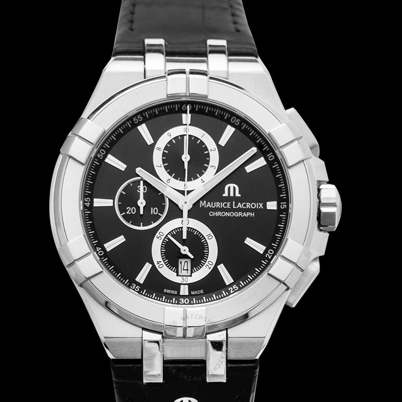 replica Maurice Lacroix Aikon AI1018-SS001-330-1 WATCHES 3 