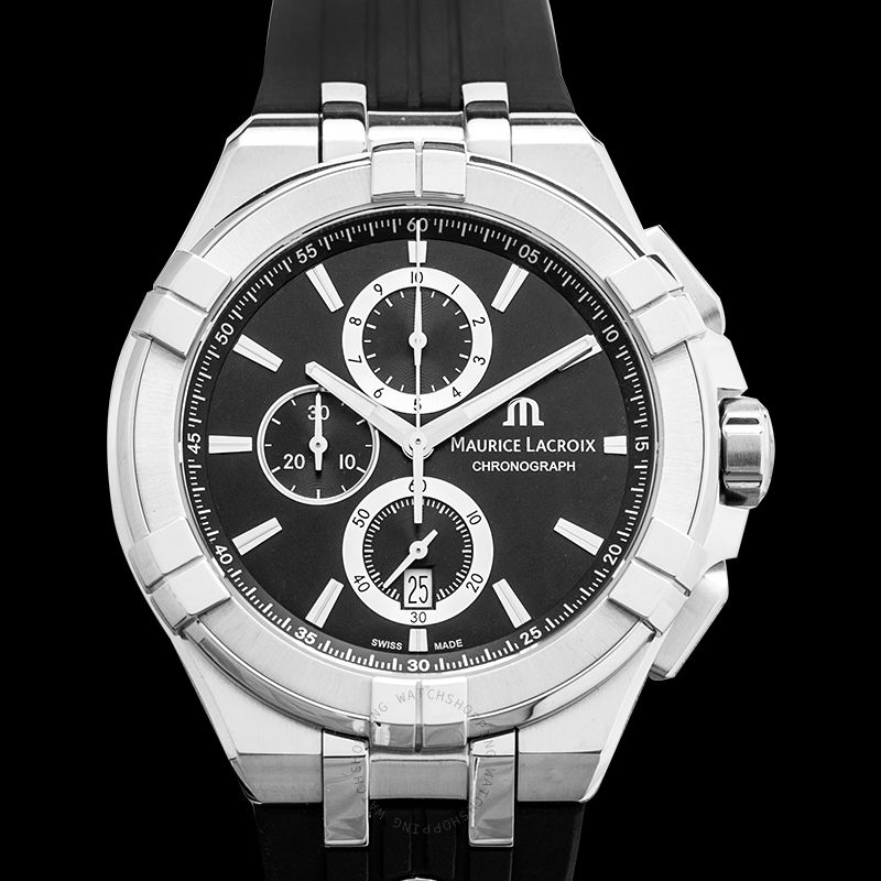 replica Maurice Lacroix Aikon AI1018-SS001-330-2 WATCHES 3 