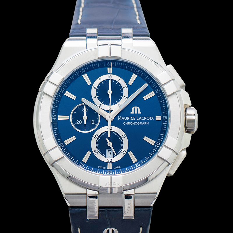 replica Maurice Lacroix Aikon AI1018-SS001-430-1 WATCHES 3 