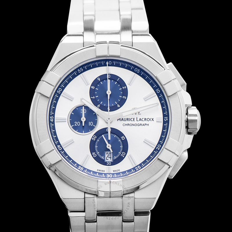 replica Maurice Lacroix Aikon AI1018-SS002-131-1 WATCHES 3 