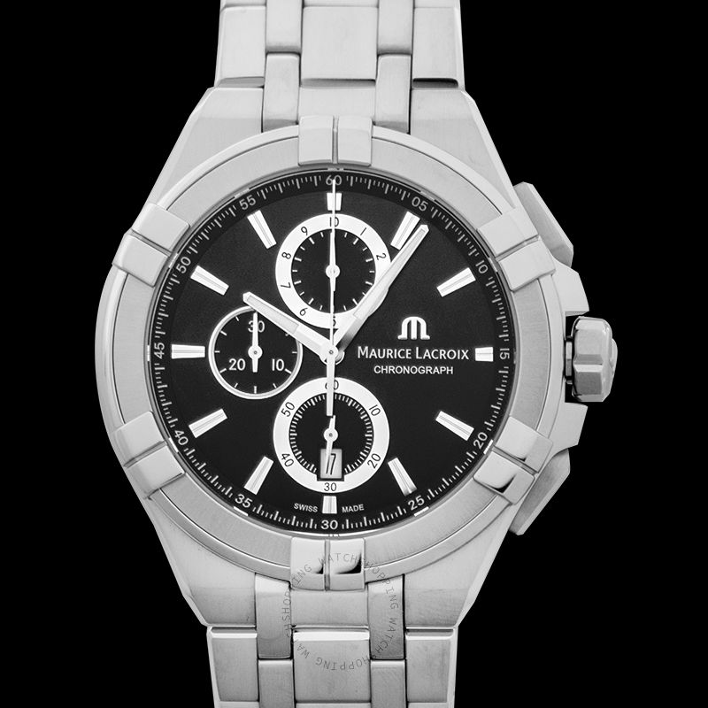 replica Maurice Lacroix Aikon AI1018-SS002-330-1 WATCHES 3 