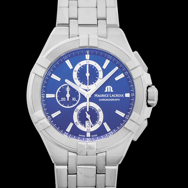 replica Maurice Lacroix Aikon AI1018-SS002-430-1 WATCHES 3 
