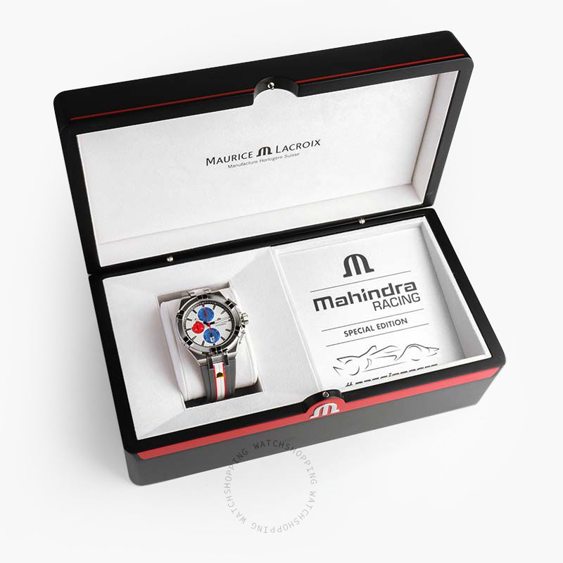replica Maurice Lacroix Aikon AI1018-TT031-130-2 WATCHES 3 