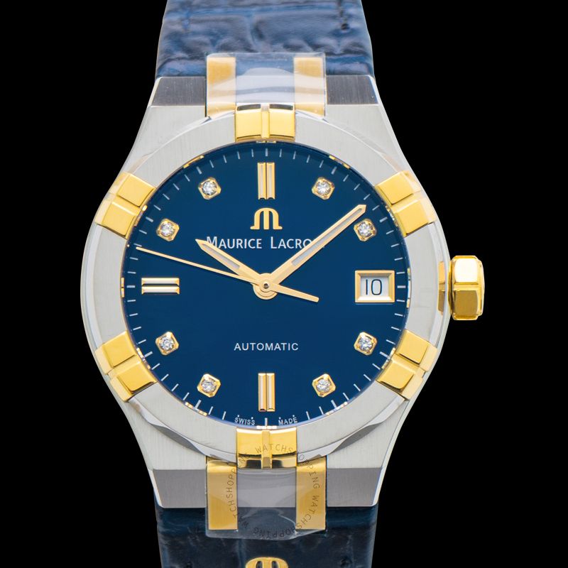 replica Maurice Lacroix Aikon AI6006-PVY11-450-1 WATCHES 3 