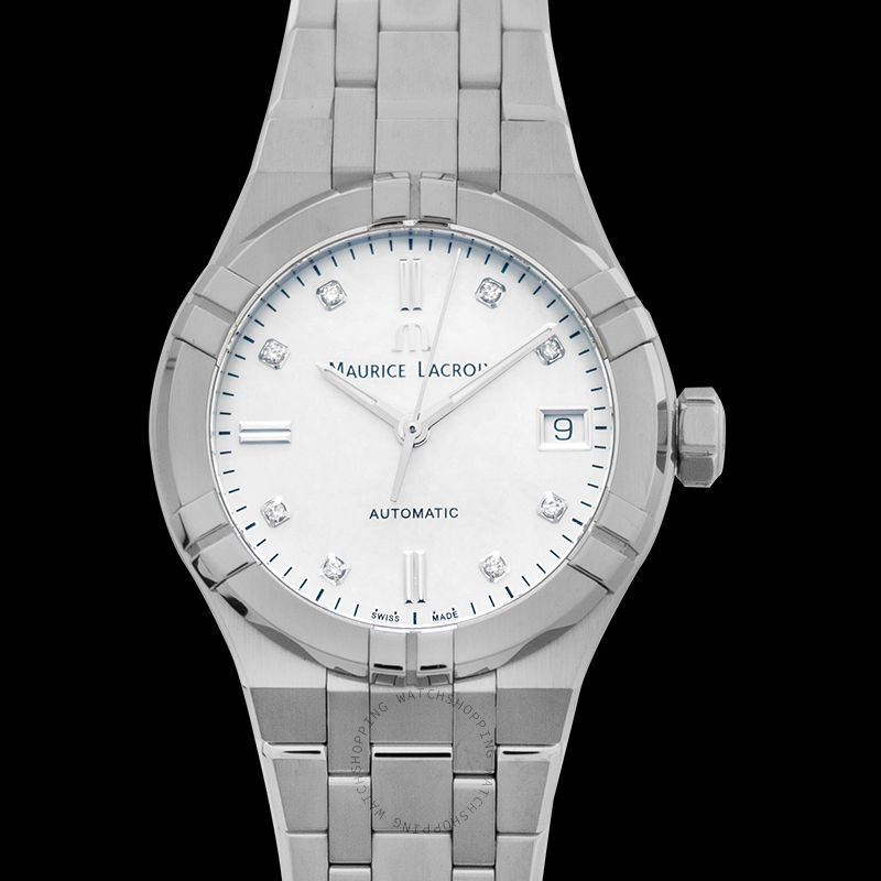 replica Maurice Lacroix Aikon AI6006-SS002-170-1 WATCHES 3 