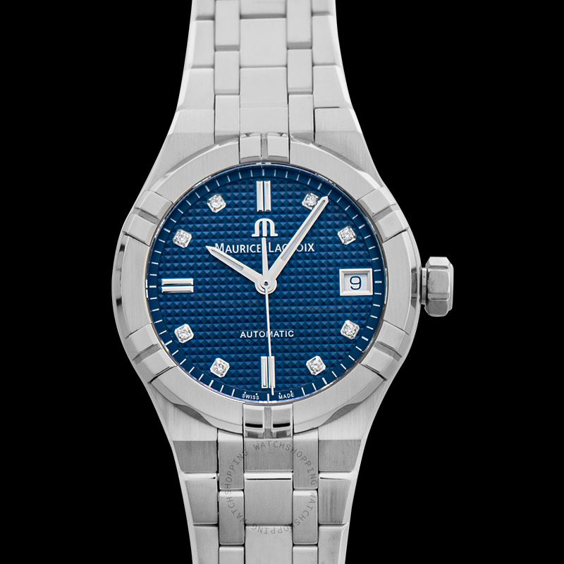 replica Maurice Lacroix Aikon AI6006-SS002-450-1 WATCHES 3 