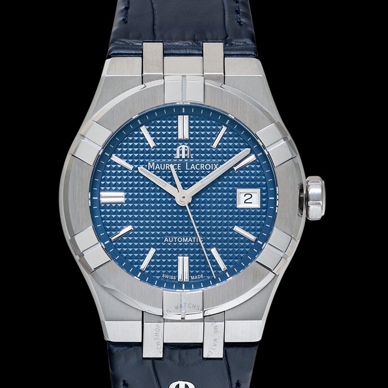 replica Maurice Lacroix Aikon AI6007-SS001-430-1 WATCHES 3 