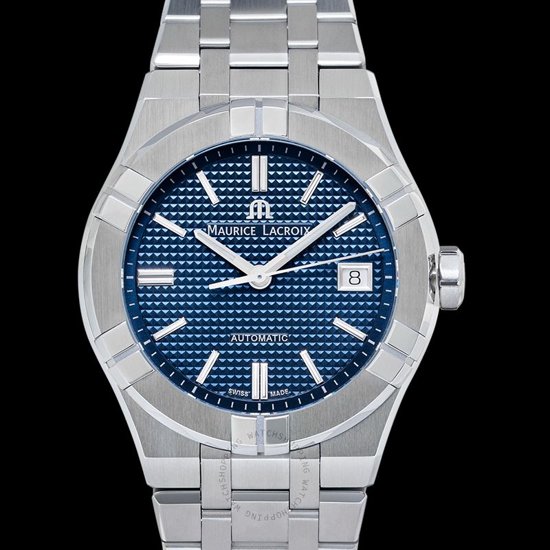 replica Maurice Lacroix Aikon AI6007-SS002-430-1 WATCHES 3 