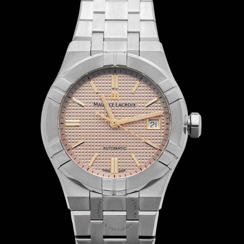 replica Maurice Lacroix Aikon AI6007-SS002-731-1 WATCHES 3 