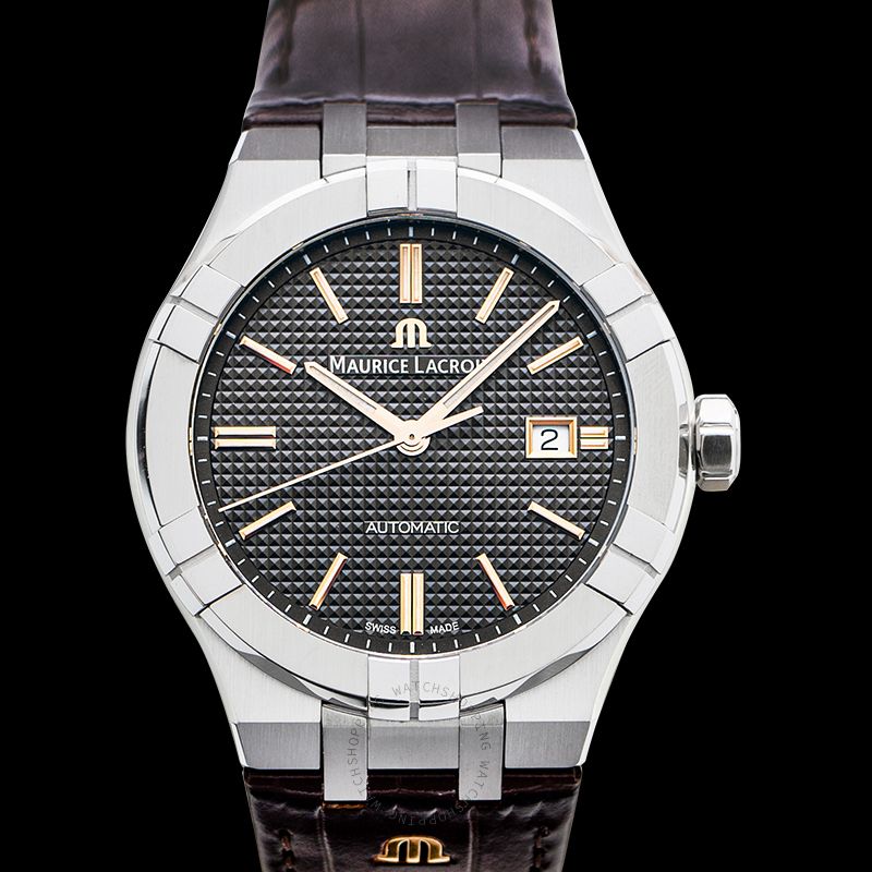 replica Maurice Lacroix Aikon AI6008-SS001-331-1 WATCHES 3 