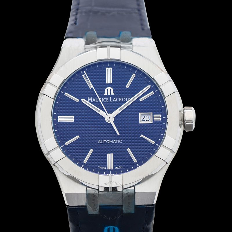 replica Maurice Lacroix Aikon AI6008-SS001-430-1 WATCHES 3 