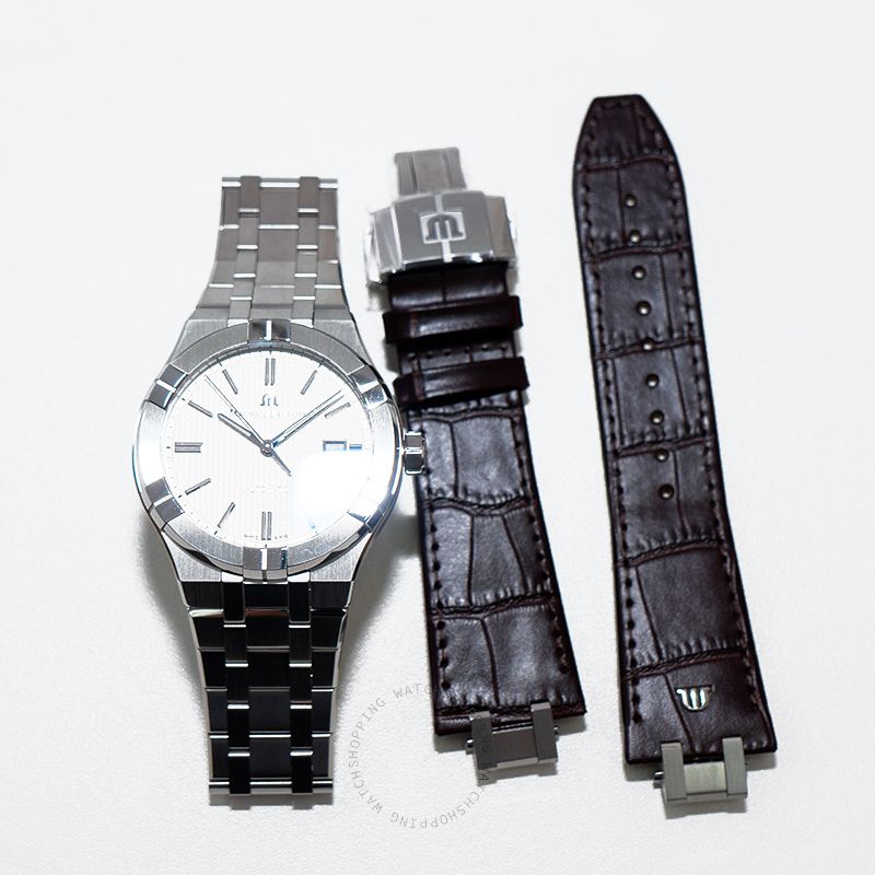 replica Maurice Lacroix Aikon AI6008-SS002-130-2 WATCHES 3 