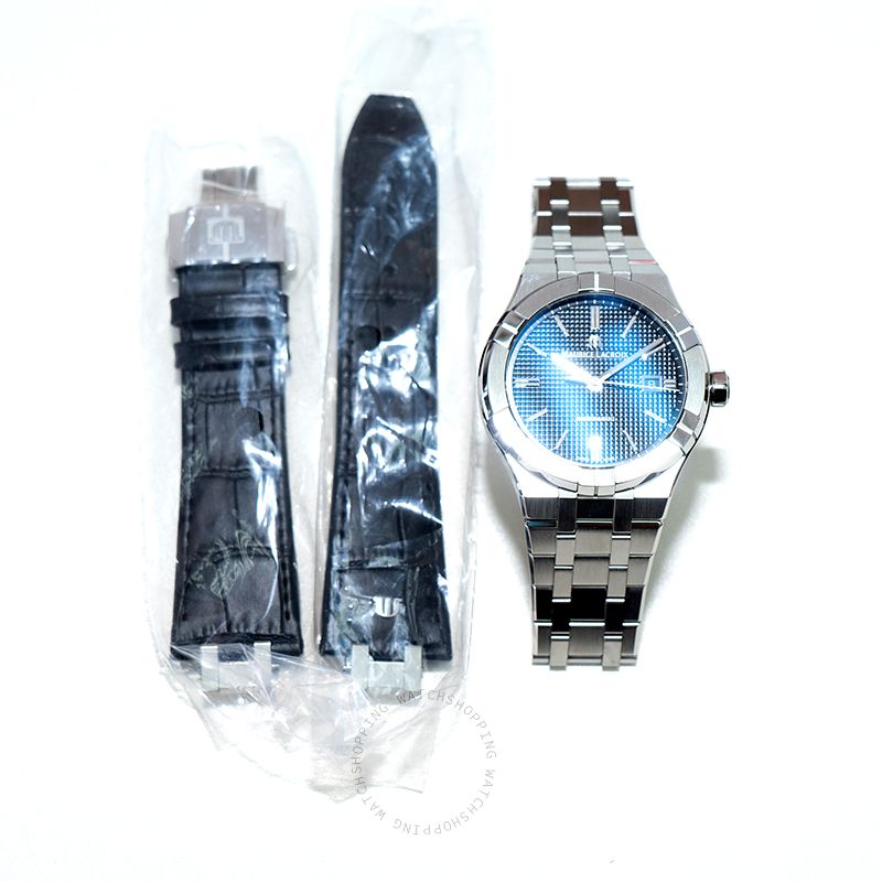 replica Maurice Lacroix Aikon AI6008-SS002-330-2 WATCHES 3 