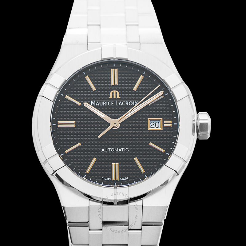 replica Maurice Lacroix Aikon AI6008-SS002-331-1 WATCHES 3 