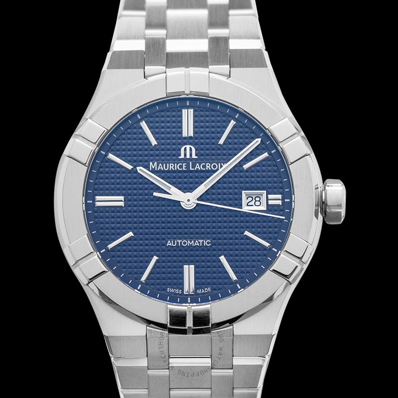 replica Maurice Lacroix Aikon AI6008-SS002-430-1 WATCHES 3 