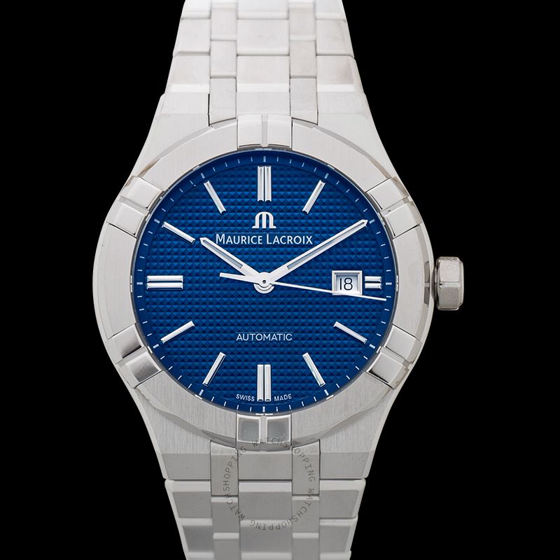 replica Maurice Lacroix Aikon AI6008-SS002-430-2 WATCHES 3 