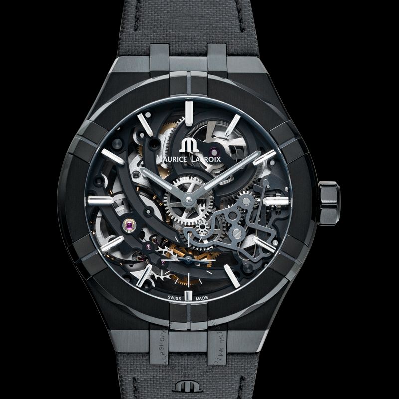replica Maurice Lacroix Aikon AI6028-PVB01-030-1 WATCHES 3 