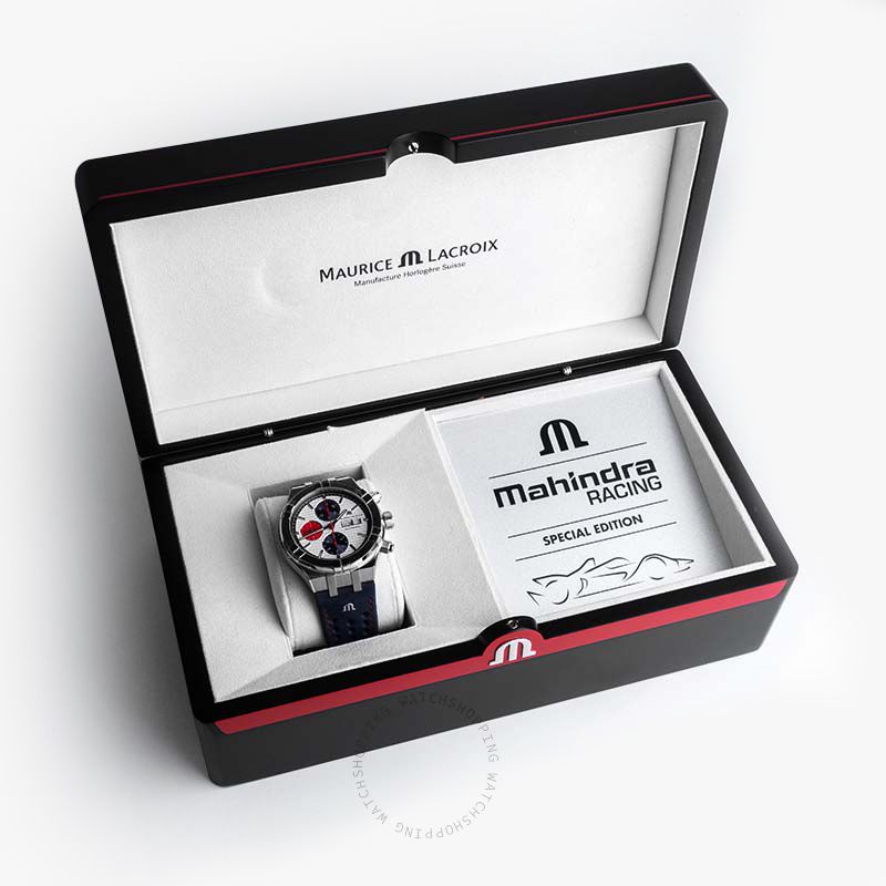 replica Maurice Lacroix Aikon AI6038-SS001-133-4 WATCHES 3 