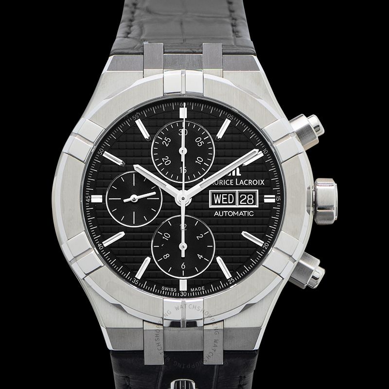 replica Maurice Lacroix Aikon AI6038-SS001-330-1 WATCHES 3 