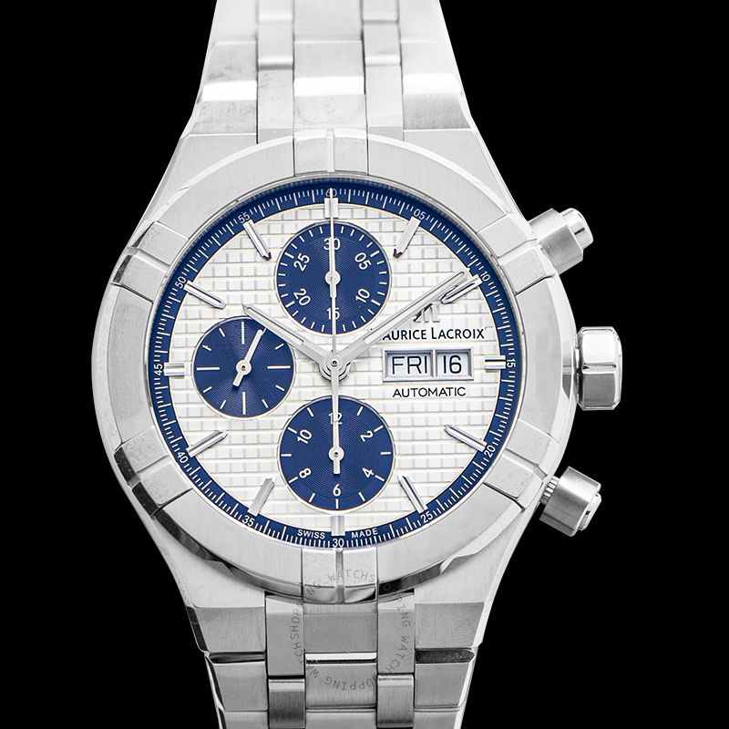 replica Maurice Lacroix Aikon AI6038-SS002-131-1 WATCHES 3 