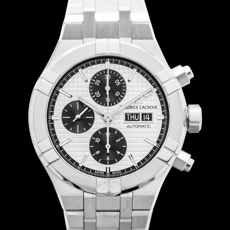 replica Maurice Lacroix Aikon AI6038-SS002-132-1 WATCHES 3 