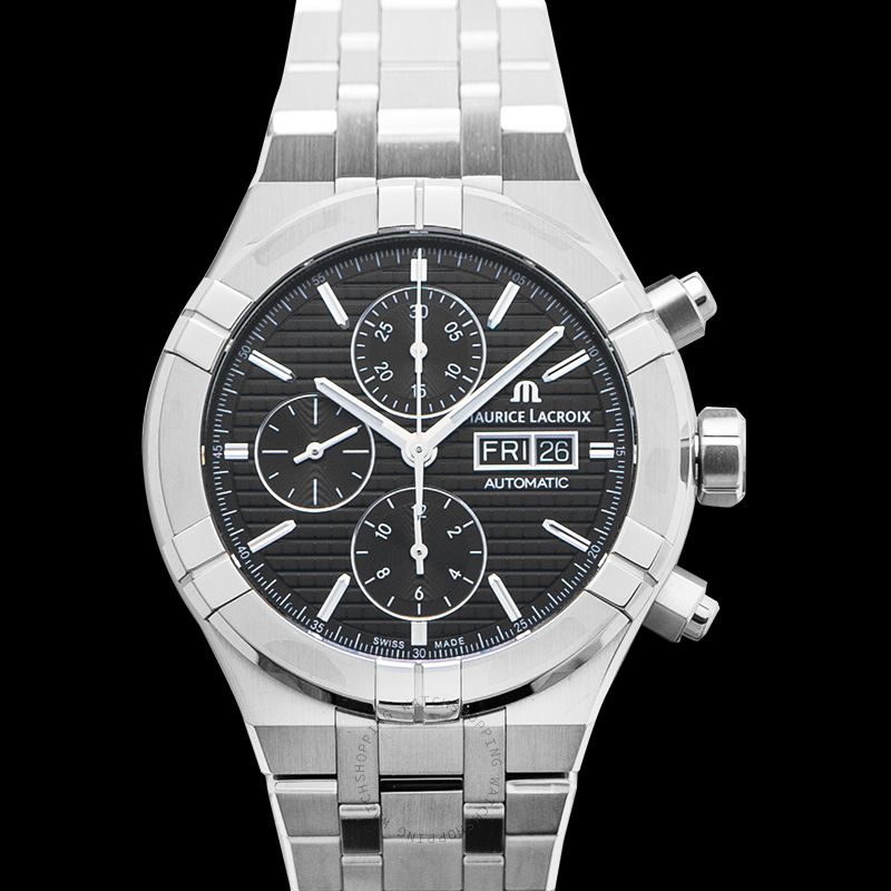 replica Maurice Lacroix Aikon AI6038-SS002-330-1 WATCHES 3 