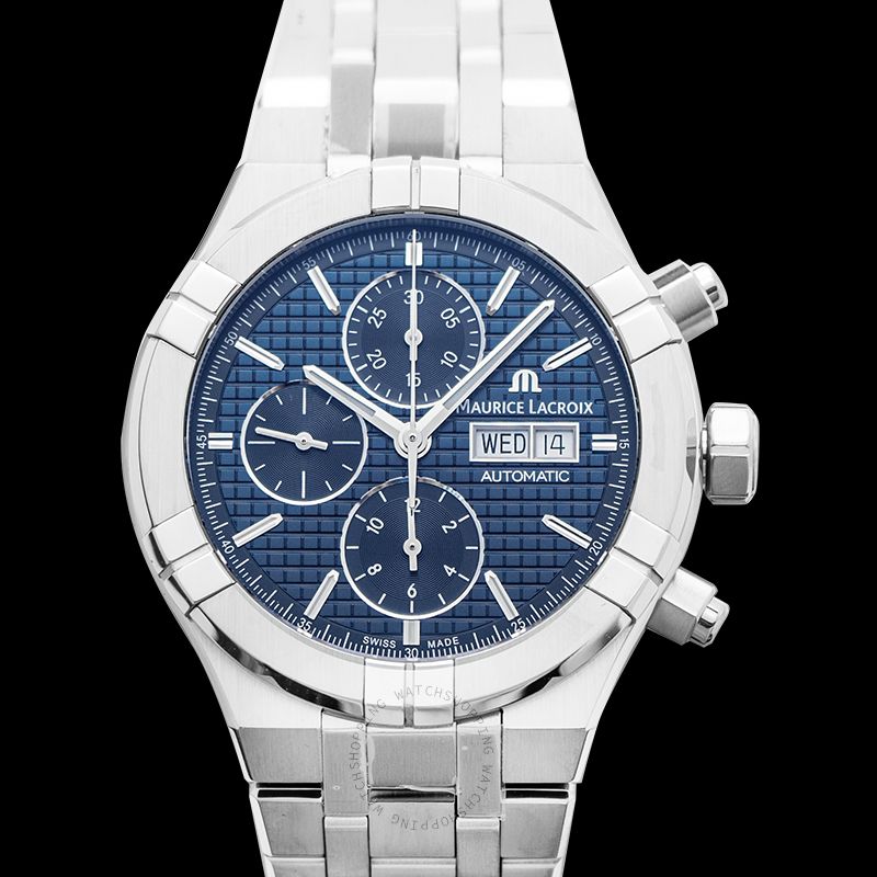 replica Maurice Lacroix Aikon AI6038-SS002-430-1 WATCHES 3 