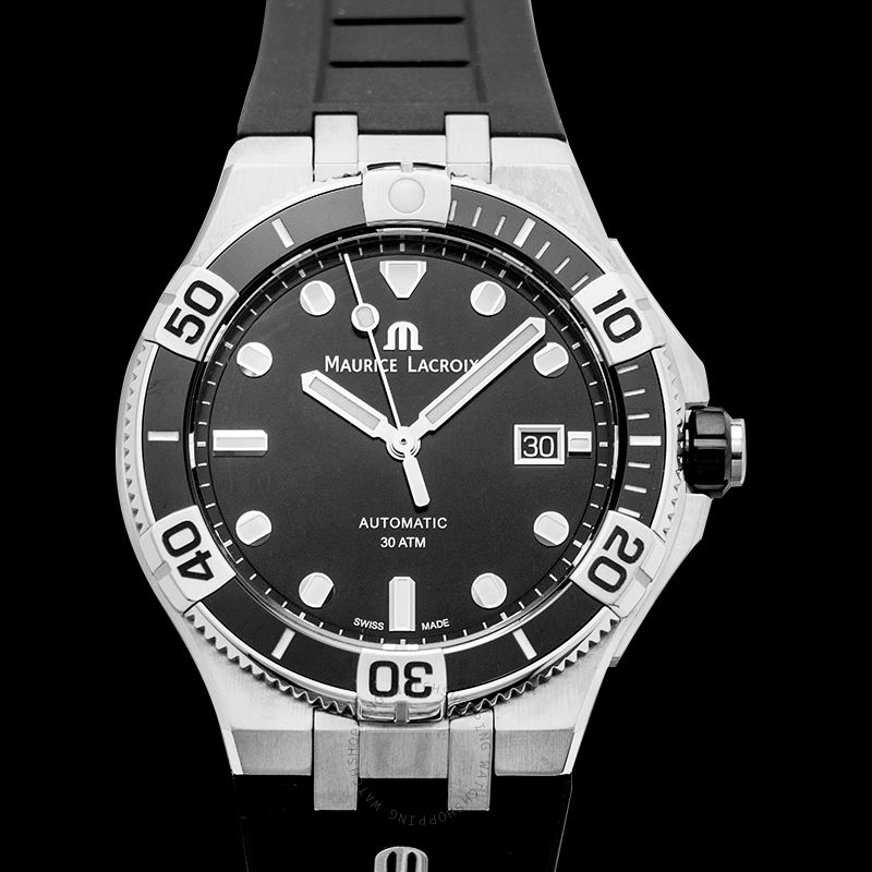 replica Maurice Lacroix Aikon AI6058-SS001-330-1 WATCHES 3 