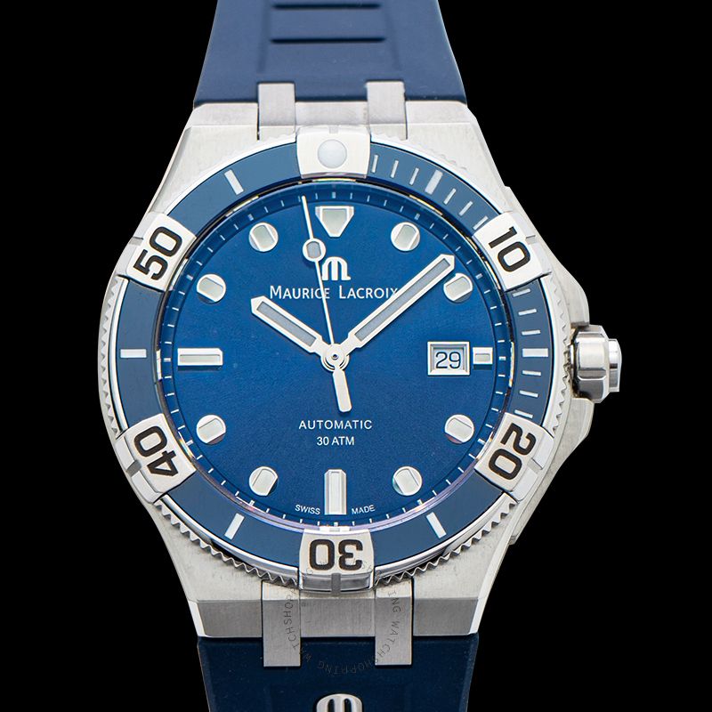 replica Maurice Lacroix Aikon AI6058-SS001-430-1 WATCHES 3 