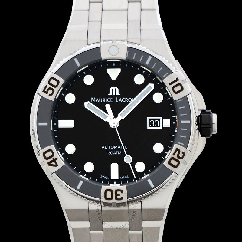 replica Maurice Lacroix Aikon AI6058-SS002-330-1 WATCHES 3 
