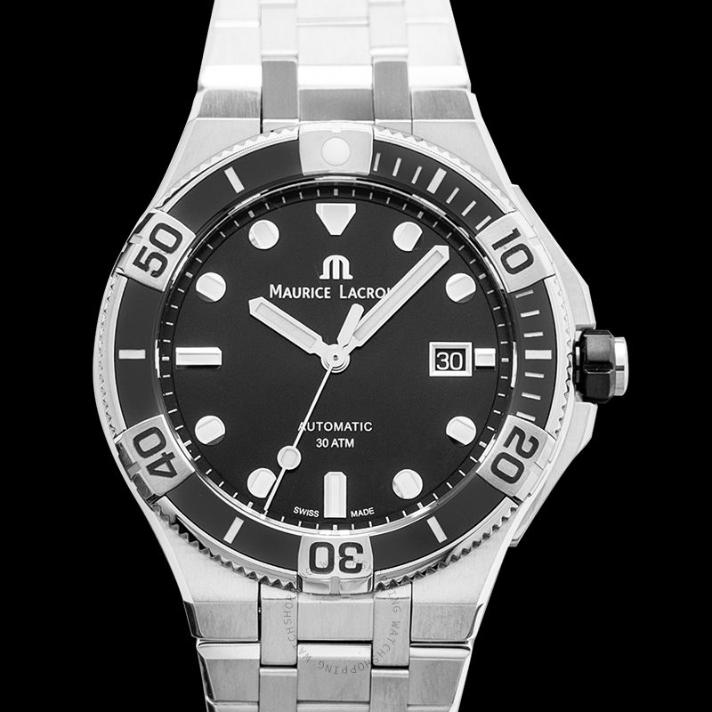 replica Maurice Lacroix Aikon AI6058-SS002-330-2 WATCHES 3 