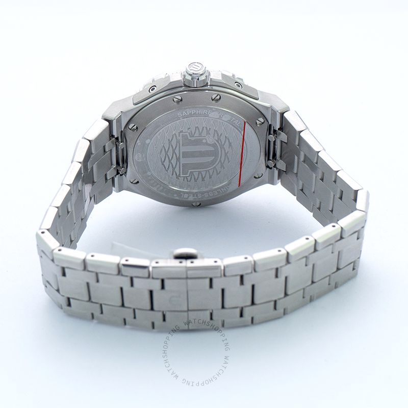 replica Maurice Lacroix Aikon AI6058-SS002-430-2 WATCHES 3 