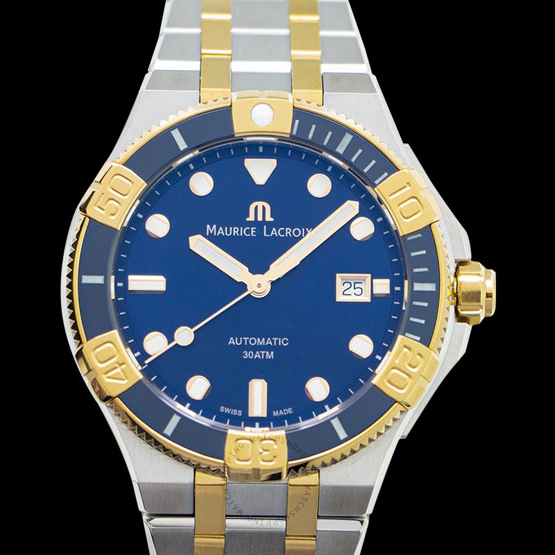 replica Maurice Lacroix Aikon AI6058-SY013-430-1 WATCHES 3 
