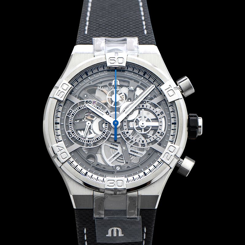 replica Maurice Lacroix Aikon AI6098-SS001-090-1 WATCHES 3 