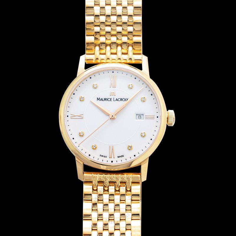 replica Maurice Lacroix Eliros EL1094-PVP06-150-1 WATCHES 3 
