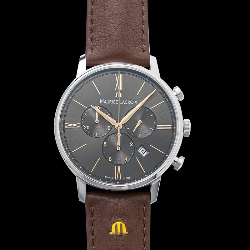 replica Maurice Lacroix Eliros EL1098-SS001-311-1 WATCHES 3 