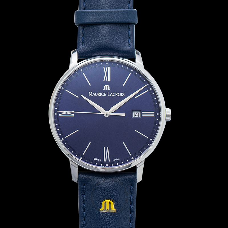 replica Maurice Lacroix Eliros EL1118-SS001-410-1 WATCHES 3 