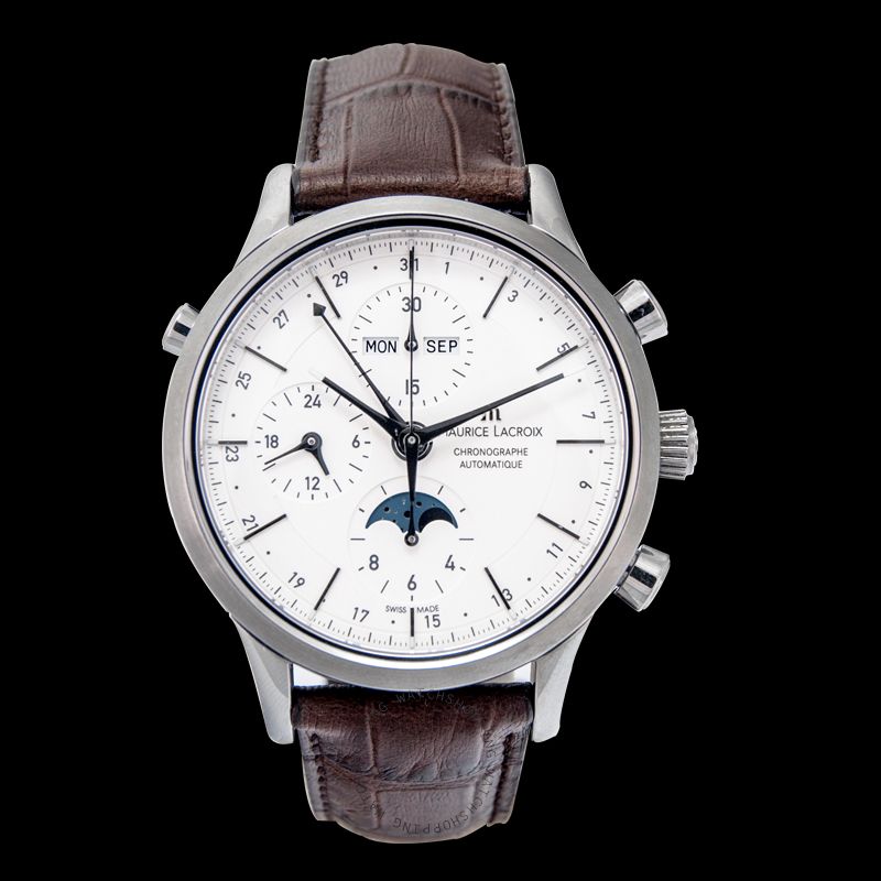replica Maurice Lacroix Les Classiques LC6078-SS001-13E WATCHES 3
