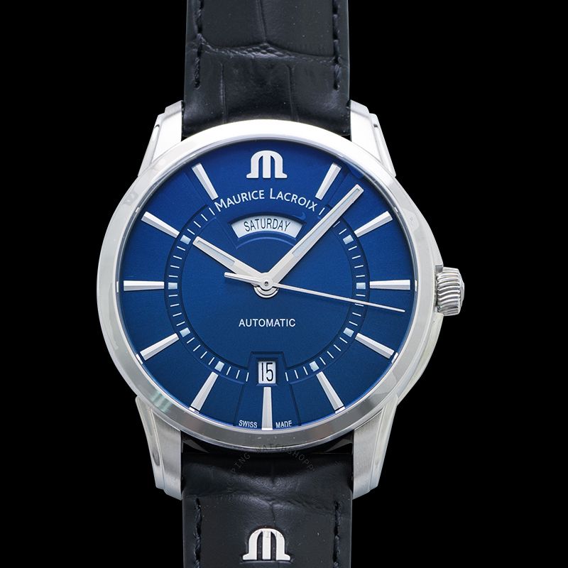 replica Maurice Lacroix Pontos PT6358-SS001-430-1 WATCHES 3 