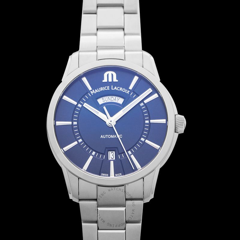 replica Maurice Lacroix Pontos PT6358-SS002-430-1 WATCHES 3 