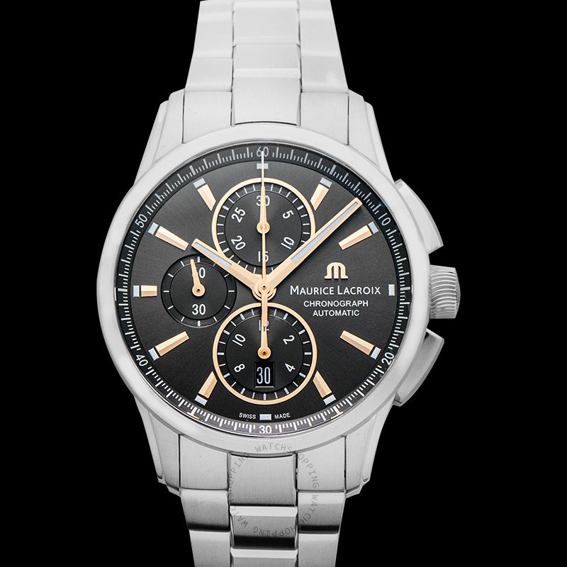 replica Maurice Lacroix Pontos PT6388-SS002-331-1 WATCHES 3 