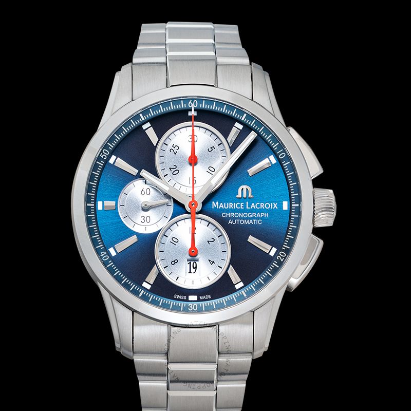 replica Maurice Lacroix Pontos PT6388-SS002-430-1 WATCHES 3 