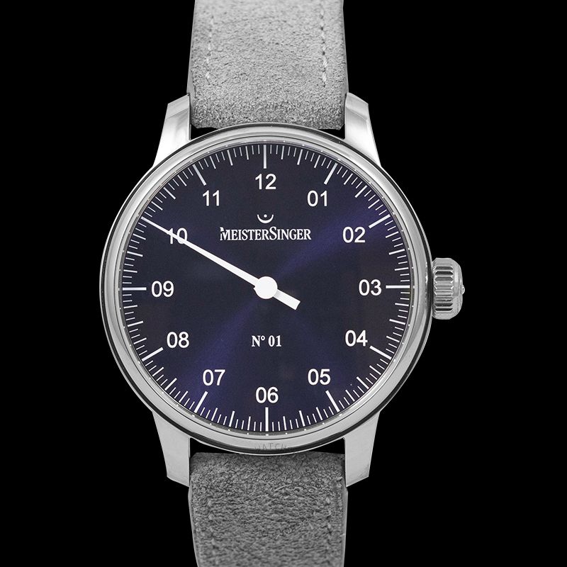 replica MeisterSinger Classic AM3308_SV06 WATCHES 3 