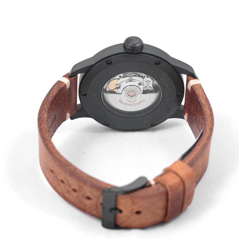 replica MeisterSinger Classic AM902BL_SVSL03 WATCHES 3 